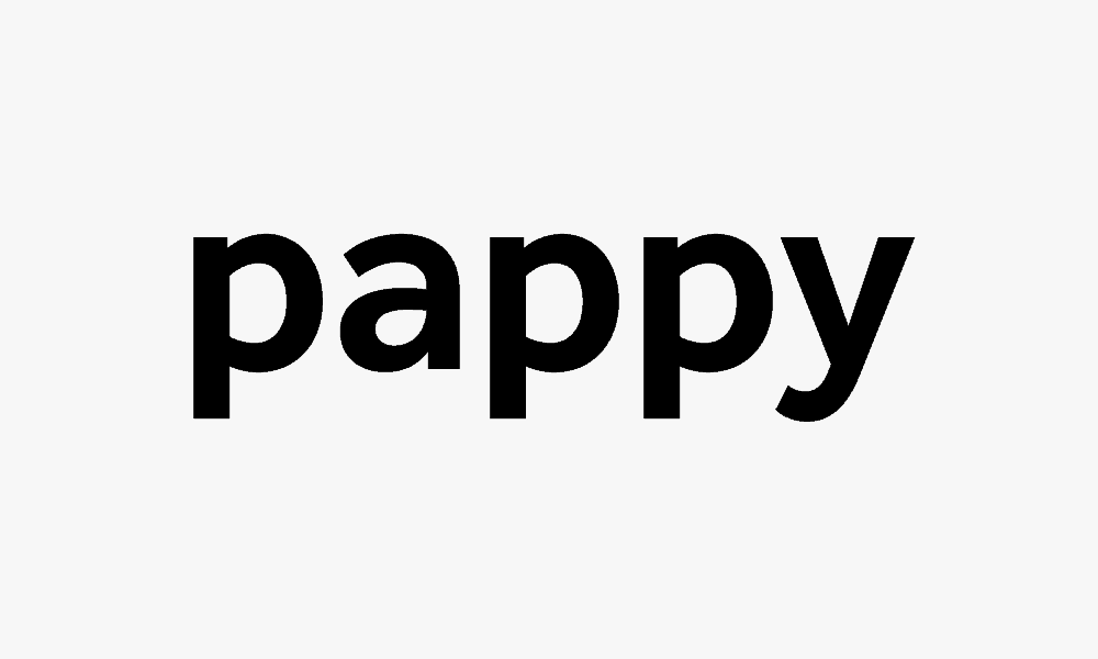 pappy logosu